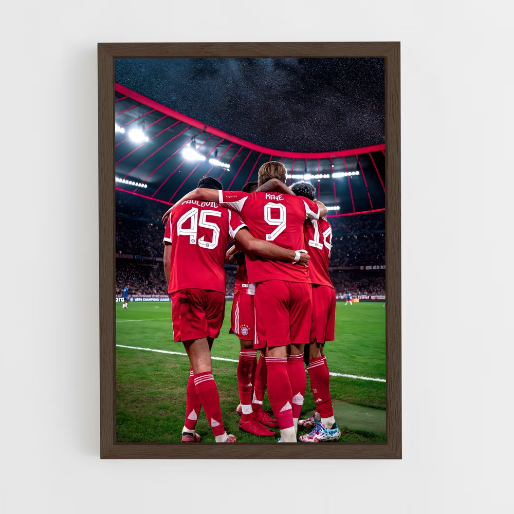 Poster L'Union des Champions (vue 5)